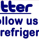 Northeast Cooling's Twitter information will be added to our trucks!