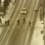 Chicago Blizzard 2011