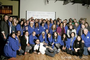 Chicago Google City Experts Crew!