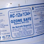 Natural Hydrocarbon Refrigerant