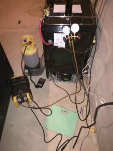 Hydrocarbon gas retrofit