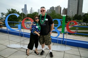 Google City Experts Summer Beach Bash at Castaways Chicago